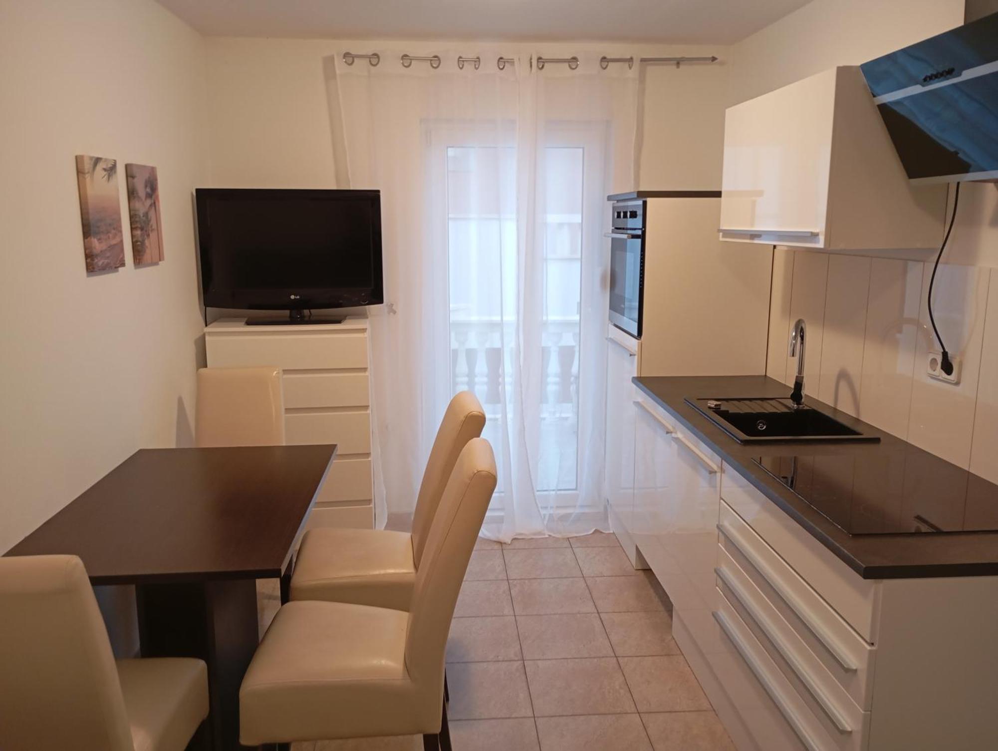 Apartments With Sea View Drvenik Makarska Riviera Kültér fotó